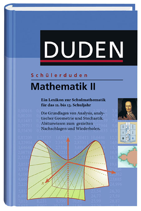 Sch&uuml;lerduden Mathematik II - 