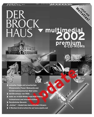 Der Brockhaus multimedial 2002 Premium - Update