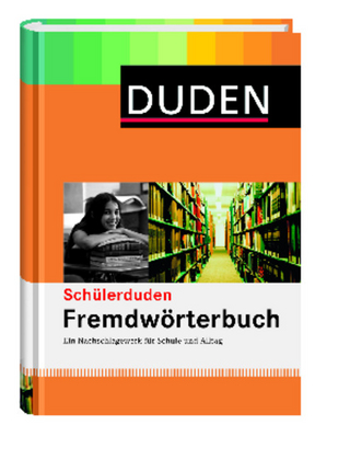 Fremdwörterbuch