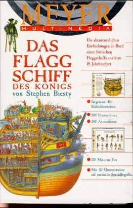 Das Flaggschiff des K&ouml;nigs - 