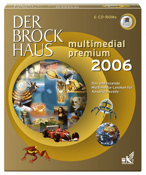 Der Brockhaus multimedial 2006 premium CD
