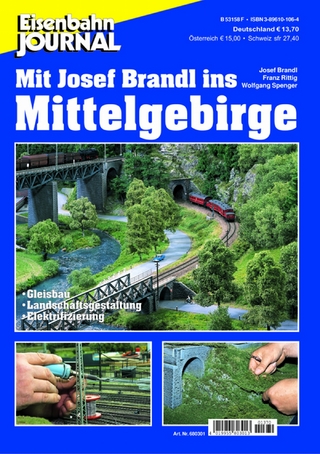 Mit Josef Brandl ins Mittelgebirge