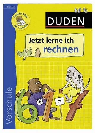 Jetzt lerne ich rechnen