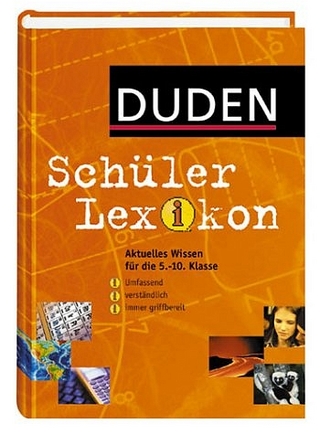 Duden SchÃ¼lerlexikon