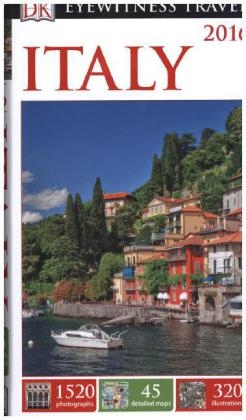 DK Eyewitness Italy