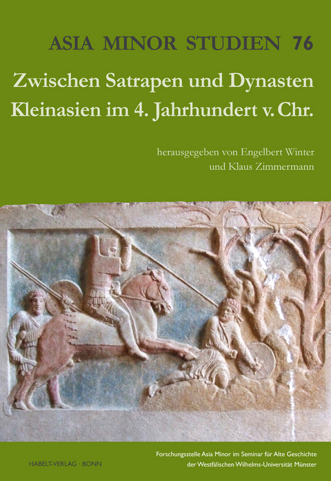Zwischen Satrapen und Dynasten - 