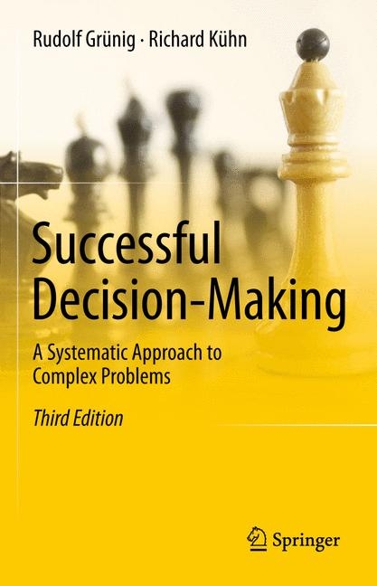 Successful Decision-Making - Rudolf Gr&uuml;nig, Richard K&uuml;hn