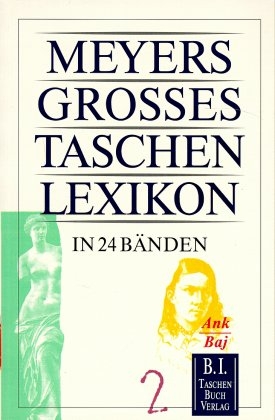 Meyers Grosses Taschenlexikon