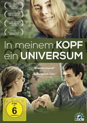 In meinem Kopf ein Universum, 1 DVD