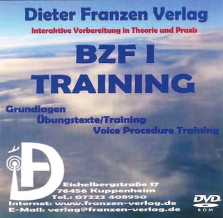 BZF I interaktive Trainings DVD