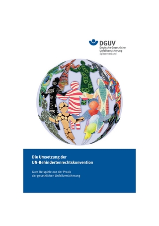 Die Umsetzung der Un-Behindertenrechtskonvention