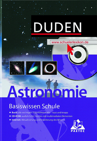 Basiswissen Schule - Astronomie 7. Klasse bis Abitur