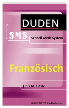 Französisch Grammatik