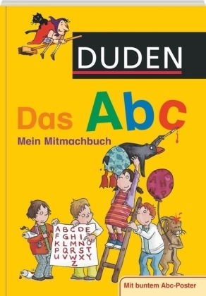 Duden - Das Abc - Ulrike Holzwarth-Raether, Ute M&uuml;ller-Wolfangel