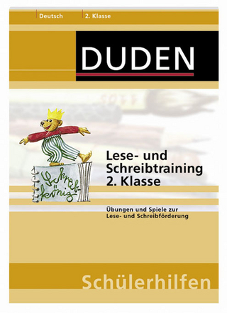 Lese- und Schreibtraining 2. Klasse