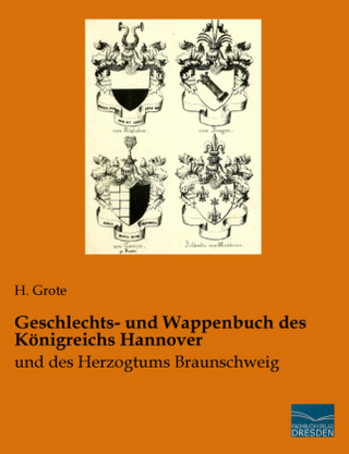 Geschlechts- und Wappenbuch des Königreichs Hannover