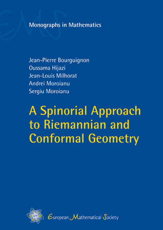 A Spinorial Approach to Riemannian and Conformal Geometry
