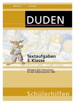 Textaufgaben 3. Klasse