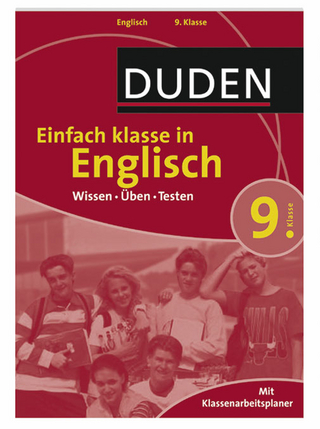 Duden - Einfach klasse in - Englisch 9. Klasse