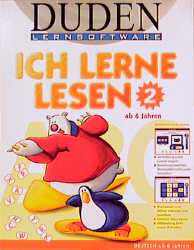 Duden-Lernsoftware Ich lerne lesen (WIN/MAC)