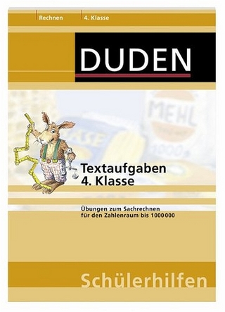 Textaufgaben 4. Klasse