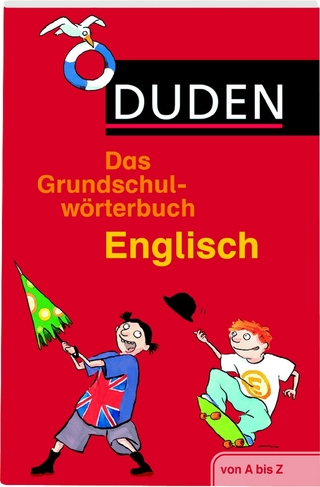 Duden - Das Grundschulwörterbuch Englisch