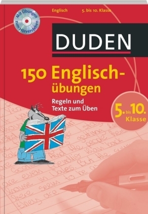 150 Englisch&uuml;bungen 5. bis 10. Klasse
