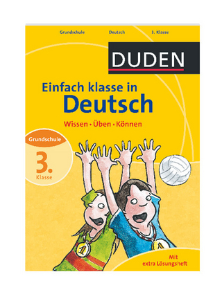 Duden - Einfach klasse in Deutsch, 3. Klasse