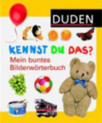 Mein buntes Bilderw&ouml;rterbuch
