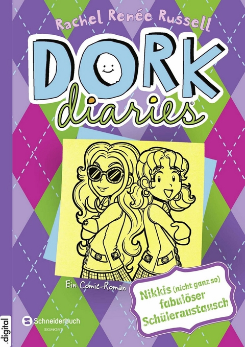 DORK Diaries, Band 11 - Rachel Ren&eacute;e Russell