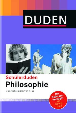 Schülerduden Philosophie