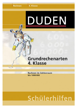 Grundrechenarten 4. Klasse