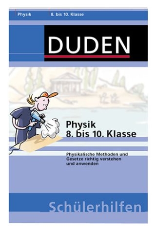 Physik 8. bis 10. Klasse - Ingo Wittrock
