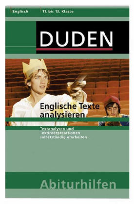 Englische Texte analysieren