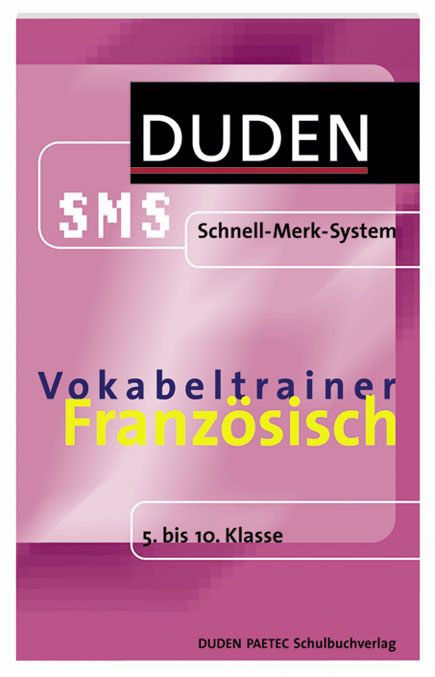 Franz&ouml;sisch Vokabeltrainer - Joachim Charles McGready, Saskia Kruse, Christian Bigalke