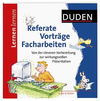 Referate - Vortr&auml;ge - Facharbeiten