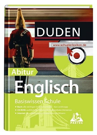 Englisch Abitur - Dagmar Knapp, Elisabeth Schmitz-Wensch, Ulrich Bauer, Alexander Hutton, Peter Huuck, Ute Lembeck, Anja Oppermann-Gruber, Heike Schommartz, Ilka Steiner, Helmut Stiefenh&ouml;fer, Karin Vogt
