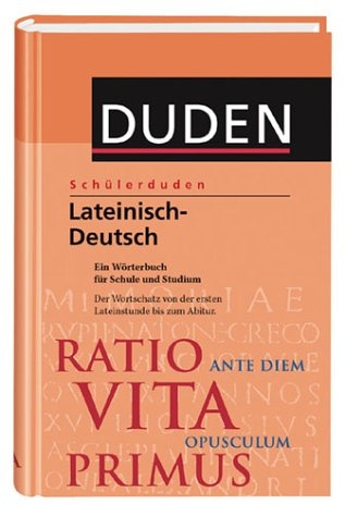 Lateinisch - Deutsch