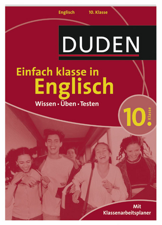 Duden - Einfach klasse in - Englisch 10. Klasse