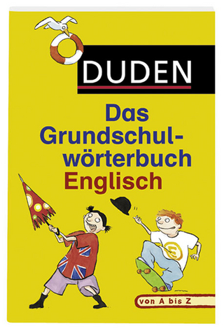 Duden - Das Grundschulwörterbuch Englisch