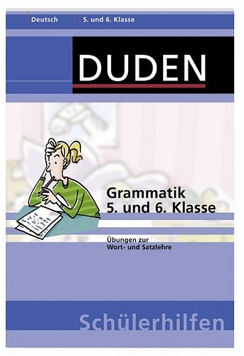 Grammatik 5. und 6. Klasse - Monika Bornemann, Michael Bornemann, Annegret Ising, Hansj&ouml;rg Richter, Wencke Schulenberg