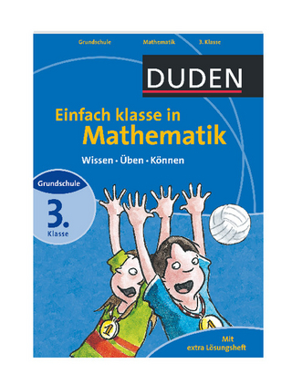 Duden - Einfach klasse in Mathematik, 3. Klasse