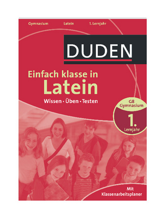 Duden - Einfach klasse in - Latein 1. Lernjahr