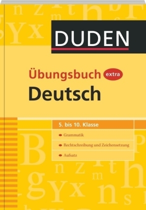 Duden Übungsbuch extra - Deutsch