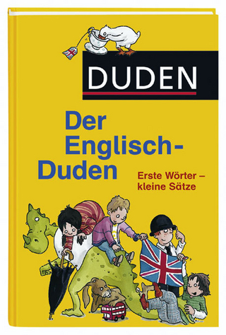 Duden - Der Englisch-Duden
