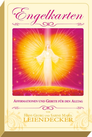 Engelkarten (mit Textheft)