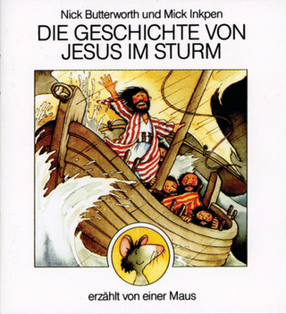 Die Geschichte von Jesus im Sturm