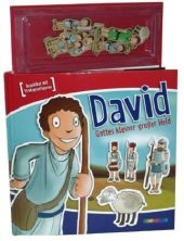 David: Gottes kleiner gro&szlig;er Held - Sven Gerhardt