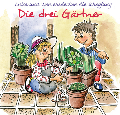 Die drei G&auml;rtner - Elke Pfesdorf