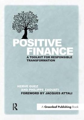 Positive Finance - Herv&eacute; Guez, Philippe Zaouati